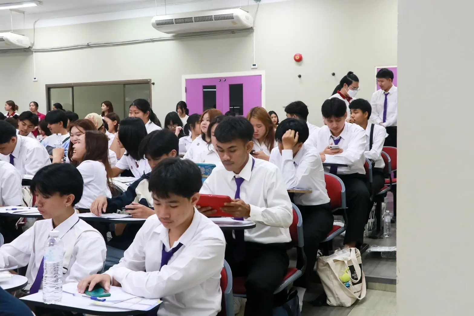 “ต้อนรับฟ้ามุ่ยช่อที่ 14 ” สู่ครอบครัวคณะรัฐศาสตร์และสังคมศาสตร์ มหาวิทยาลัยพะเยา