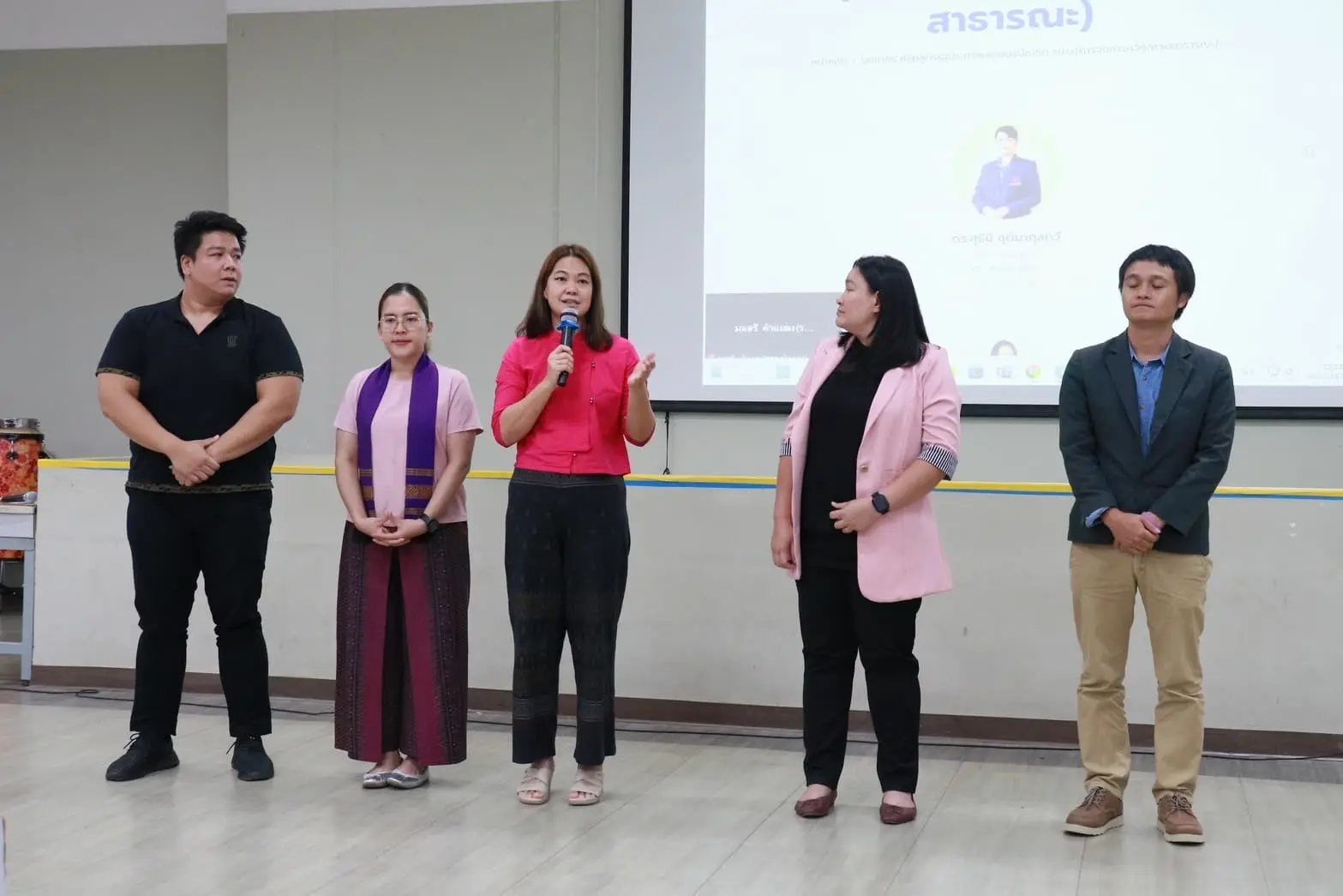 “ต้อนรับฟ้ามุ่ยช่อที่ 14 ” สู่ครอบครัวคณะรัฐศาสตร์และสังคมศาสตร์ มหาวิทยาลัยพะเยา