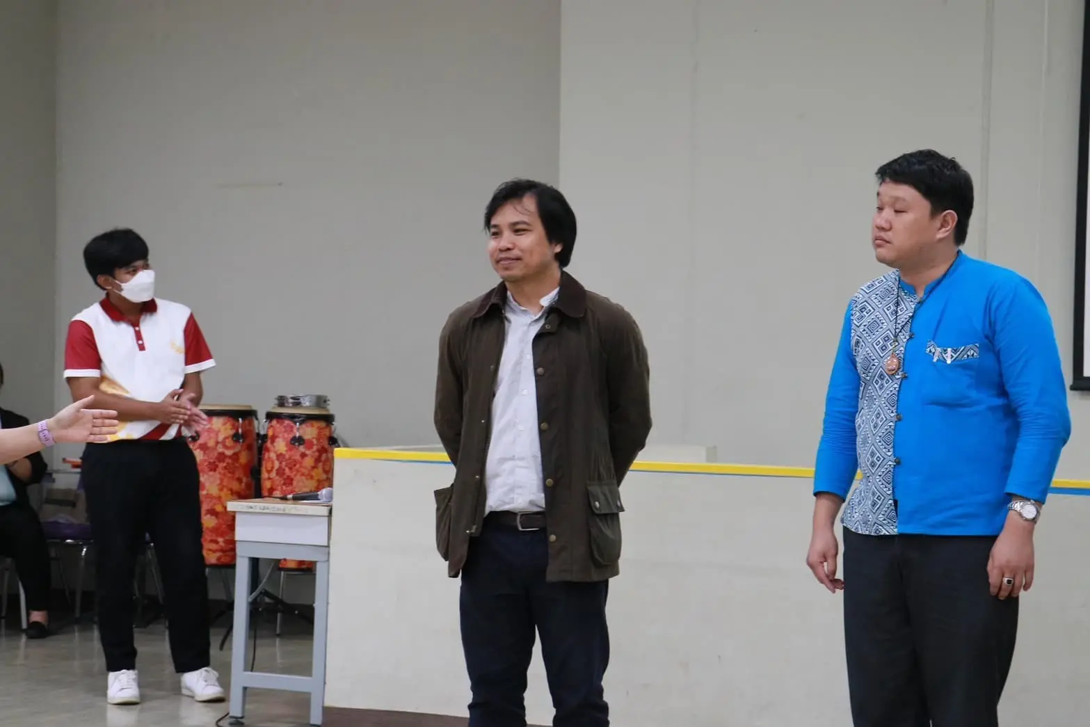 “ต้อนรับฟ้ามุ่ยช่อที่ 14 ” สู่ครอบครัวคณะรัฐศาสตร์และสังคมศาสตร์ มหาวิทยาลัยพะเยา