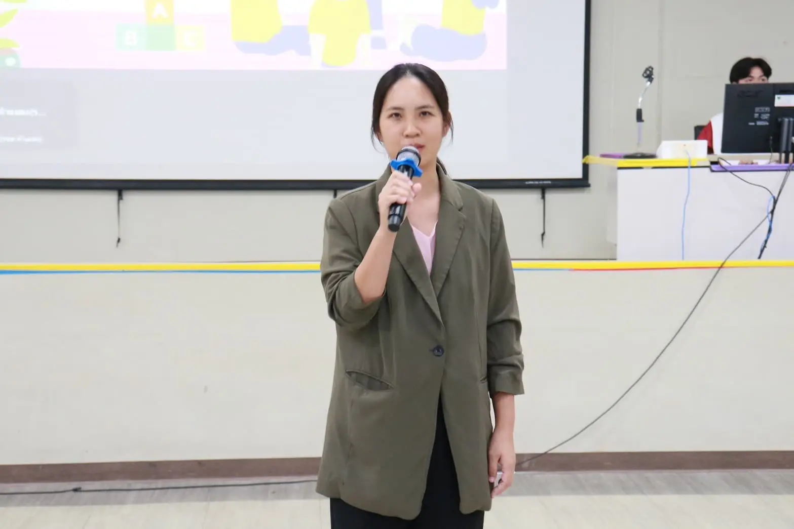 “ต้อนรับฟ้ามุ่ยช่อที่ 14 ” สู่ครอบครัวคณะรัฐศาสตร์และสังคมศาสตร์ มหาวิทยาลัยพะเยา