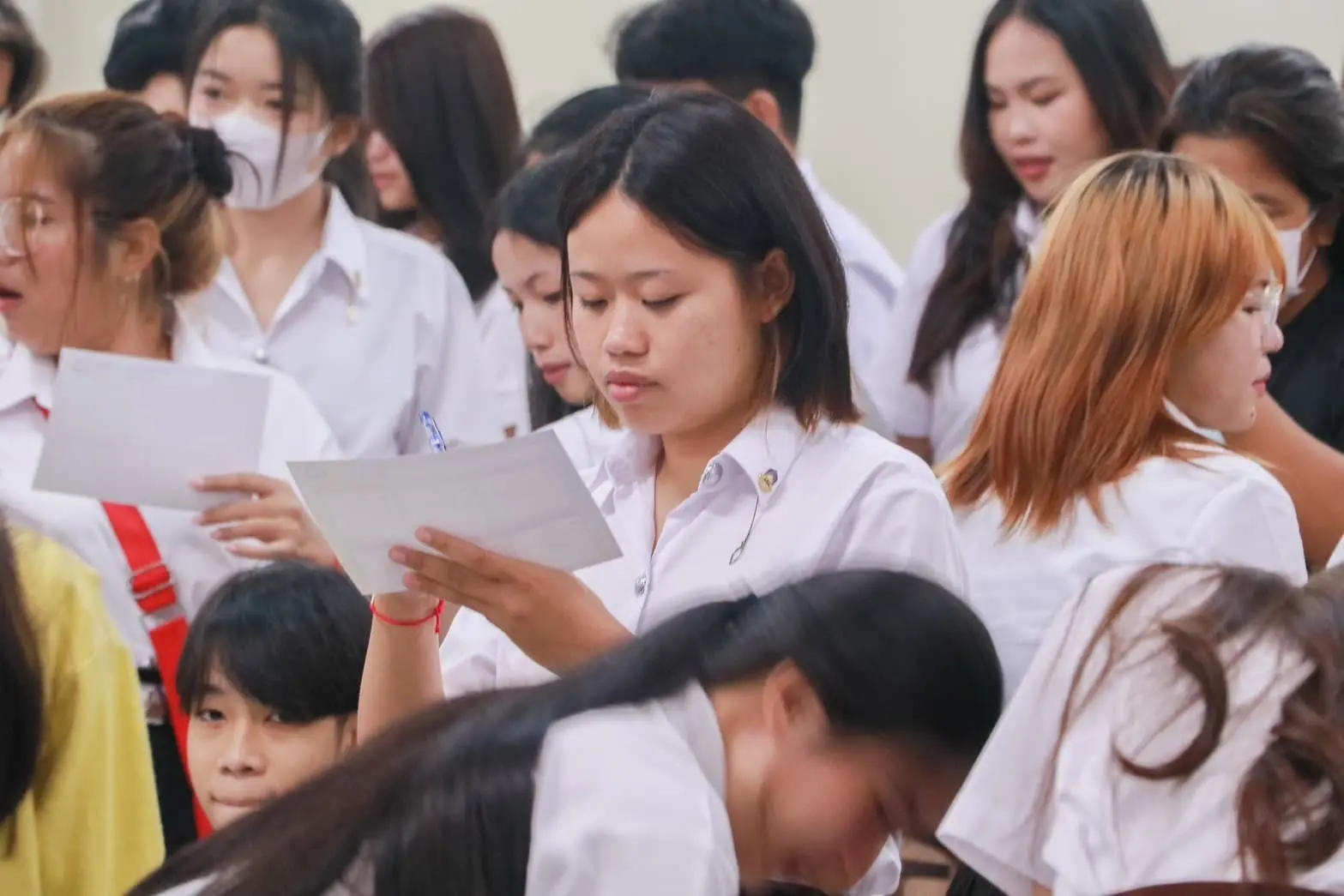 “ต้อนรับฟ้ามุ่ยช่อที่ 14 ” สู่ครอบครัวคณะรัฐศาสตร์และสังคมศาสตร์ มหาวิทยาลัยพะเยา