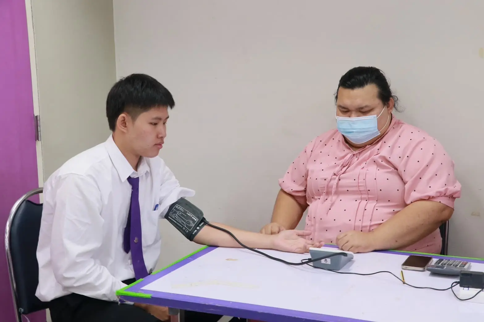 “ต้อนรับฟ้ามุ่ยช่อที่ 14 ” สู่ครอบครัวคณะรัฐศาสตร์และสังคมศาสตร์ มหาวิทยาลัยพะเยา