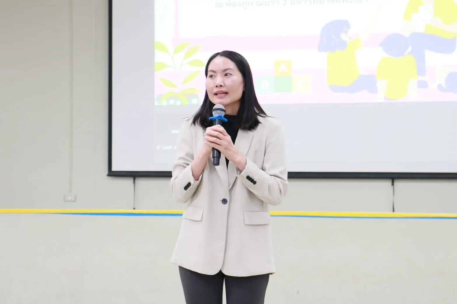 “ต้อนรับฟ้ามุ่ยช่อที่ 14 ” สู่ครอบครัวคณะรัฐศาสตร์และสังคมศาสตร์ มหาวิทยาลัยพะเยา