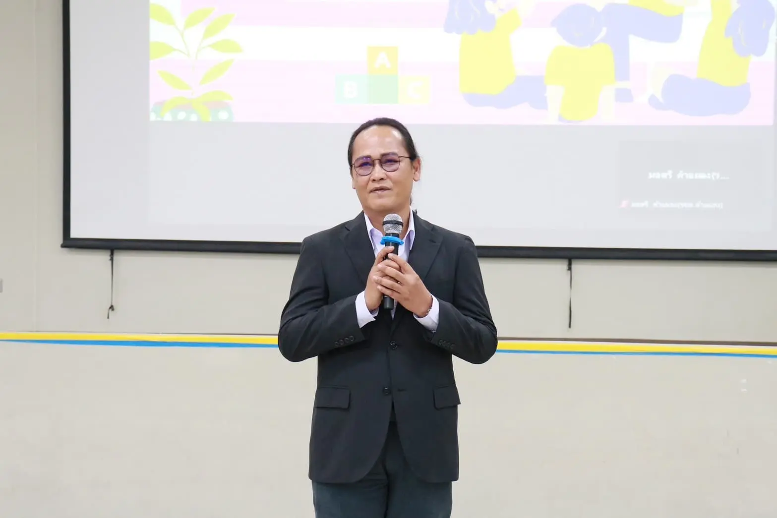 “ต้อนรับฟ้ามุ่ยช่อที่ 14 ” สู่ครอบครัวคณะรัฐศาสตร์และสังคมศาสตร์ มหาวิทยาลัยพะเยา