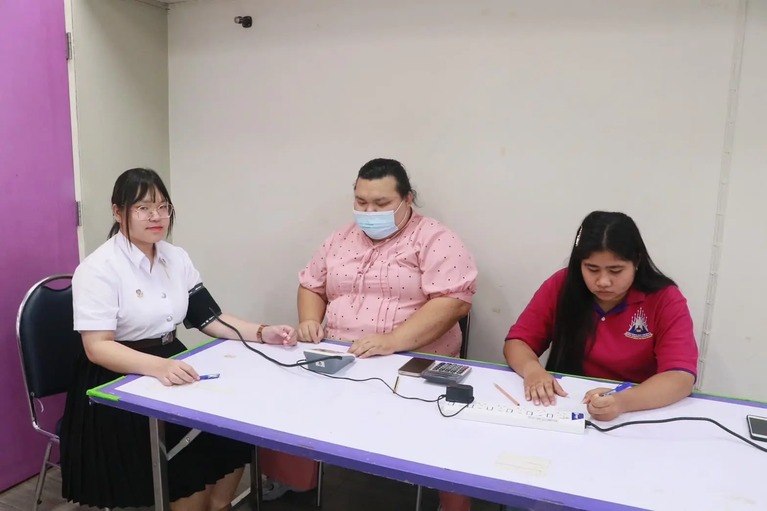 “ต้อนรับฟ้ามุ่ยช่อที่ 14 ” สู่ครอบครัวคณะรัฐศาสตร์และสังคมศาสตร์ มหาวิทยาลัยพะเยา