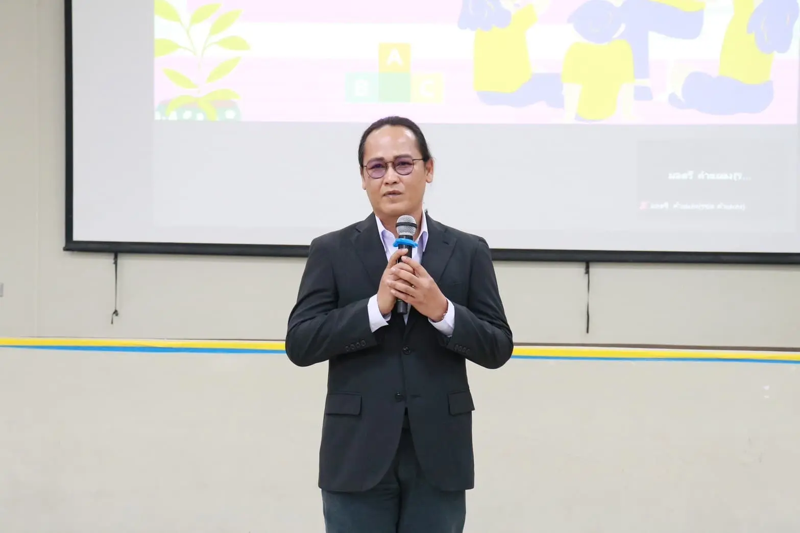 “ต้อนรับฟ้ามุ่ยช่อที่ 14 ” สู่ครอบครัวคณะรัฐศาสตร์และสังคมศาสตร์ มหาวิทยาลัยพะเยา