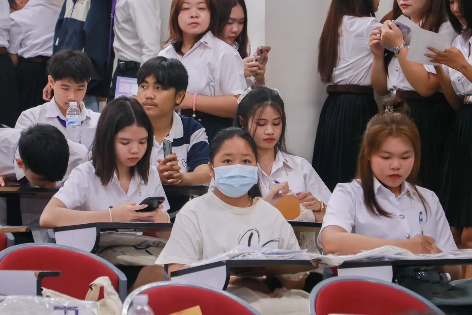 “ต้อนรับฟ้ามุ่ยช่อที่ 14 ” สู่ครอบครัวคณะรัฐศาสตร์และสังคมศาสตร์ มหาวิทยาลัยพะเยา