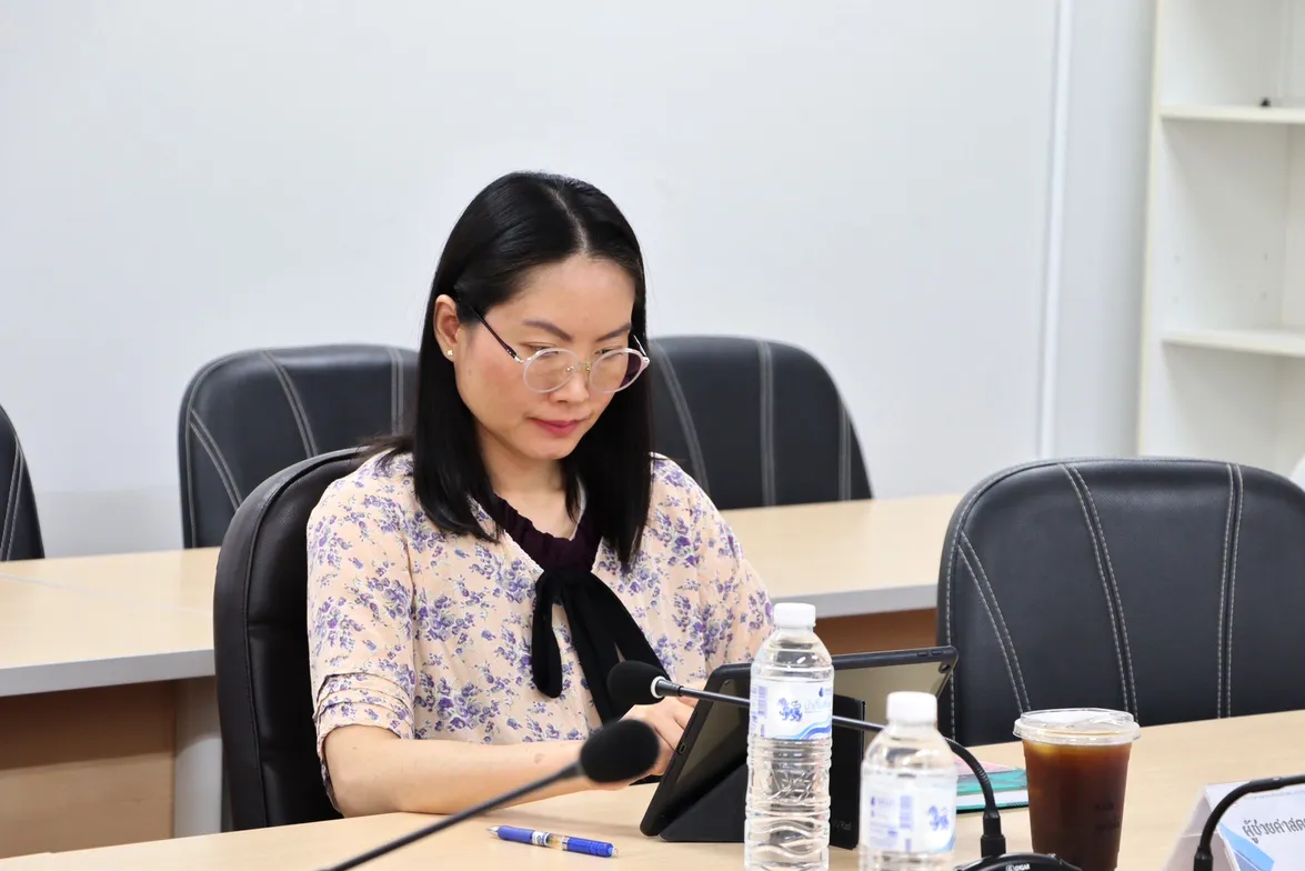 คณะรัฐศาสตร์และสังคมศาสตร์ จัดกิจกรรมแลกเปลี่ยนเรียนรู้ผลการดำเนินงานการประกันคุณภาพการศึกษาภายใน ระดับหลักสูตร ประจำปีการศึกษา 2566