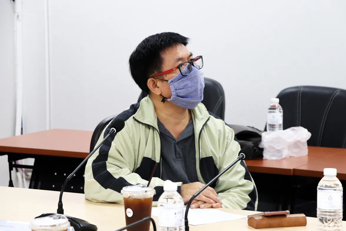 คณะรัฐศาสตร์และสังคมศาสตร์ จัดกิจกรรมแลกเปลี่ยนเรียนรู้ผลการดำเนินงานการประกันคุณภาพการศึกษาภายใน ระดับหลักสูตร ประจำปีการศึกษา 2566