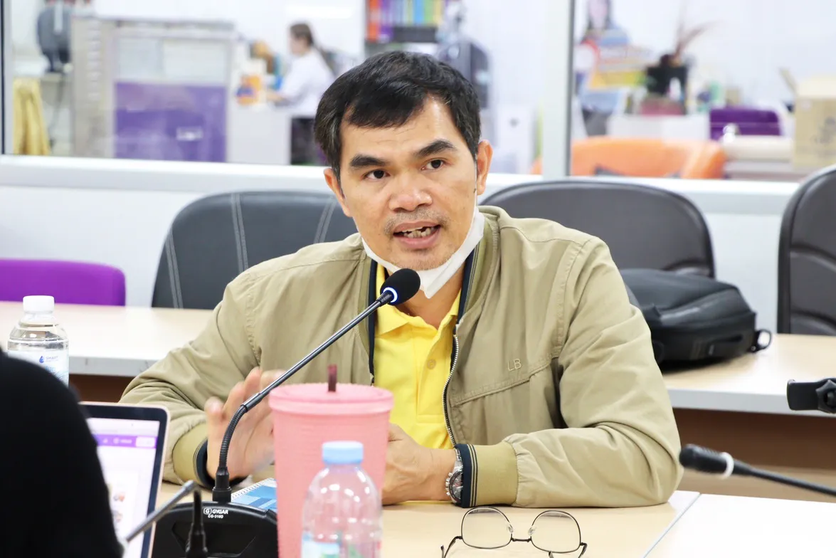 คณะรัฐศาสตร์และสังคมศาสตร์ จัดกิจกรรมแลกเปลี่ยนเรียนรู้ผลการดำเนินงานการประกันคุณภาพการศึกษาภายใน ระดับหลักสูตร ประจำปีการศึกษา 2566