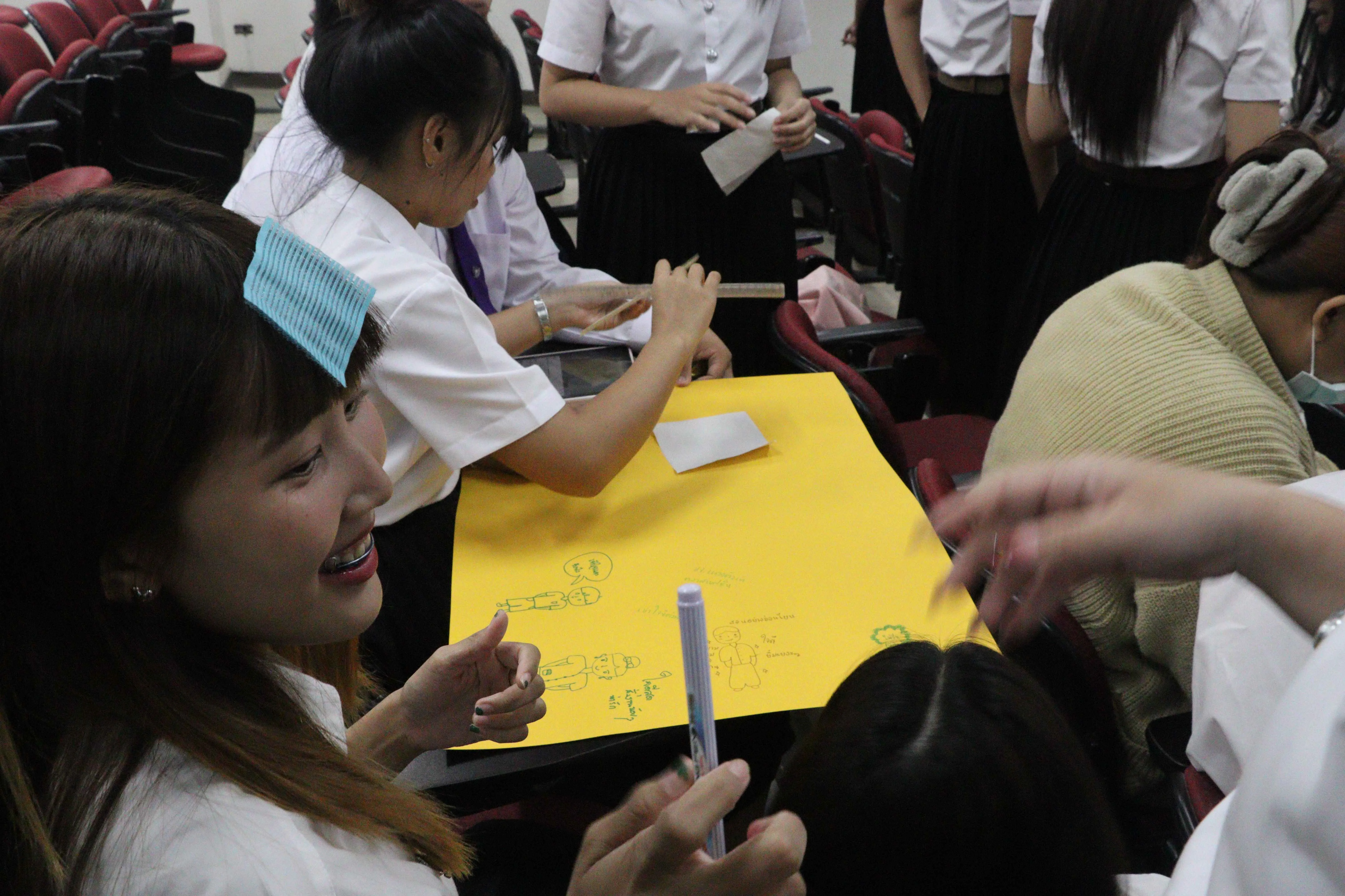 คณะรัฐศาสตร์และสังคมศาสตร์ จัดโครงการคุรุบุชา ประจำปีการศึกษา 2567