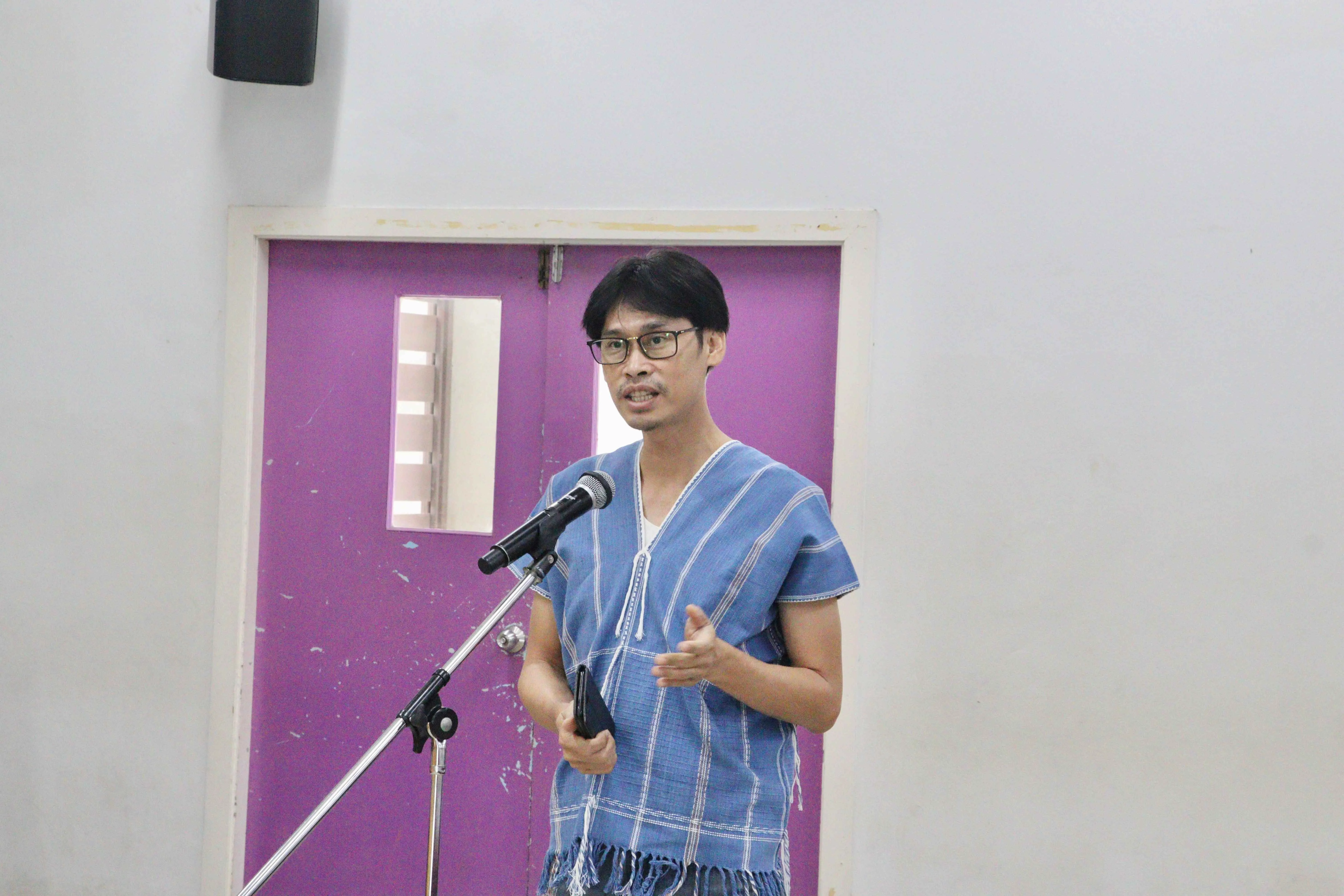 คณะรัฐศาสตร์และสังคมศาสตร์ จัดโครงการคุรุบุชา ประจำปีการศึกษา 2567