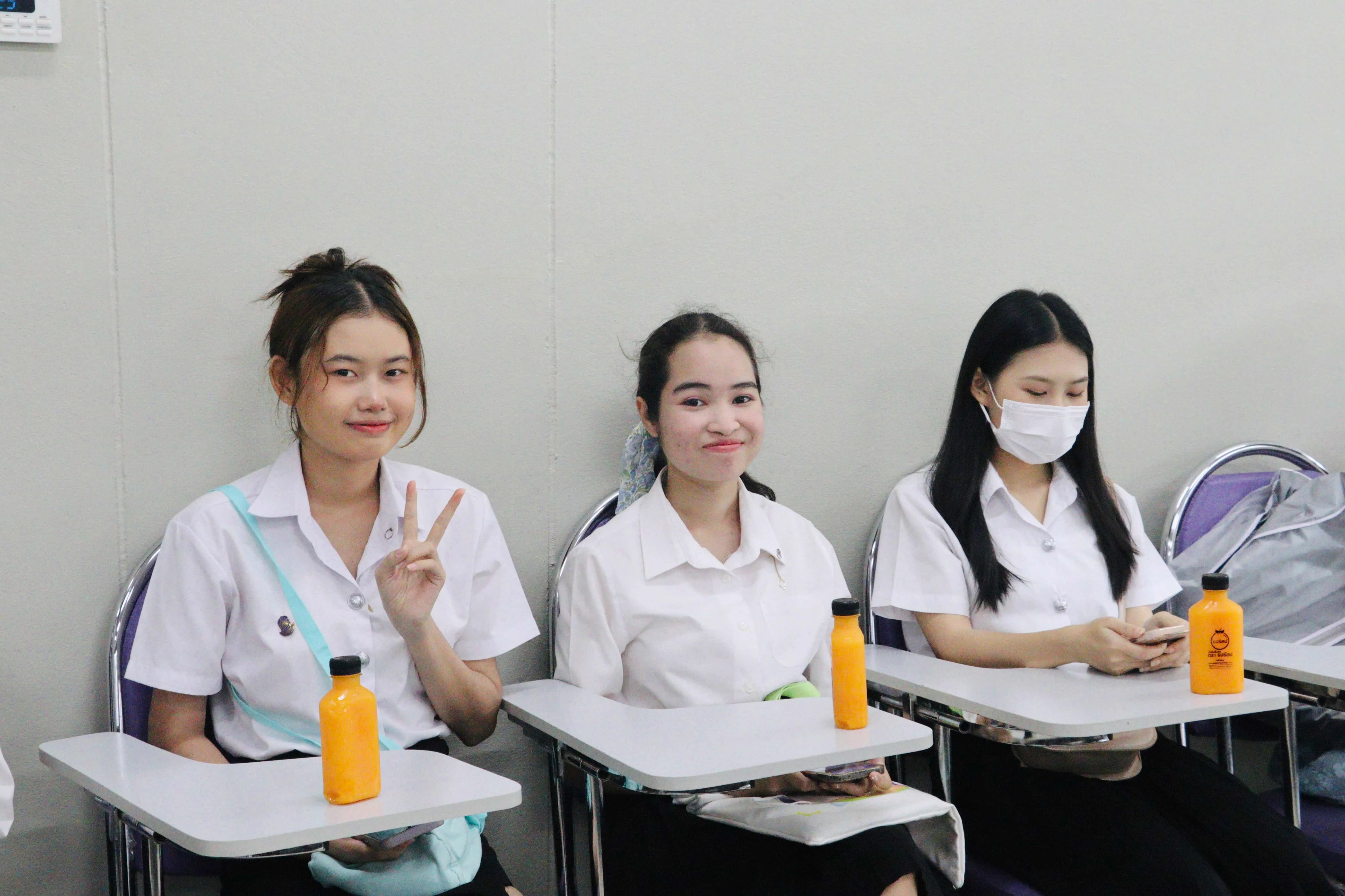 คณะรัฐศาสตร์และสังคมศาสตร์ดำเนินโครงการเสียงสะท้อนจากนิสิต ประจำปี 2567