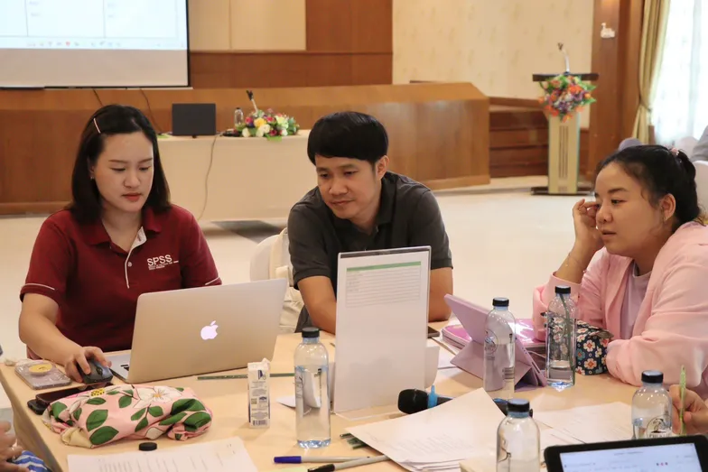 คณะรัฐศาสตร์และสังคมศาสตร์ จัดทำโครงการวิเคราะห์และทบทวนแผนยุทธศาสตร์และแผนปฏิบัติการคณะประจำปี 2567