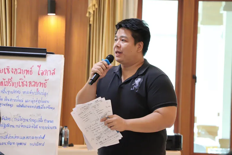 คณะรัฐศาสตร์และสังคมศาสตร์ จัดทำโครงการวิเคราะห์และทบทวนแผนยุทธศาสตร์และแผนปฏิบัติการคณะประจำปี 2567