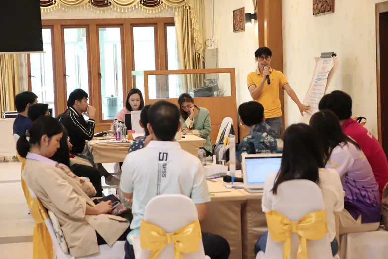 คณะรัฐศาสตร์และสังคมศาสตร์ จัดทำโครงการวิเคราะห์และทบทวนแผนยุทธศาสตร์และแผนปฏิบัติการคณะประจำปี 2567