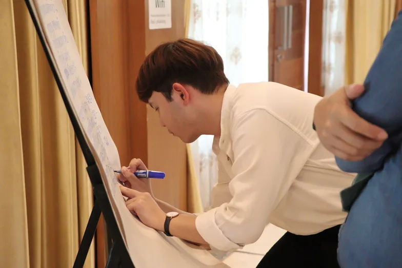 คณะรัฐศาสตร์และสังคมศาสตร์ จัดทำโครงการวิเคราะห์และทบทวนแผนยุทธศาสตร์และแผนปฏิบัติการคณะประจำปี 2567