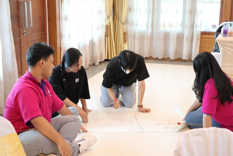 คณะรัฐศาสตร์และสังคมศาสตร์ จัดทำโครงการวิเคราะห์และทบทวนแผนยุทธศาสตร์และแผนปฏิบัติการคณะประจำปี 2567