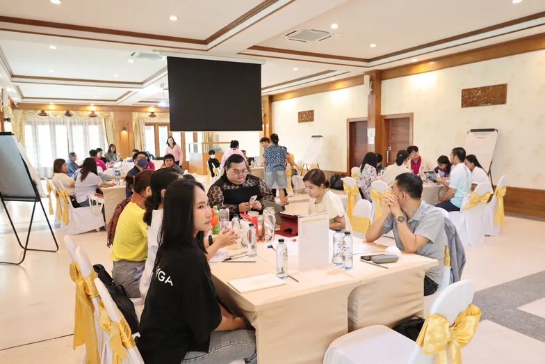 คณะรัฐศาสตร์และสังคมศาสตร์ จัดทำโครงการวิเคราะห์และทบทวนแผนยุทธศาสตร์และแผนปฏิบัติการคณะประจำปี 2567