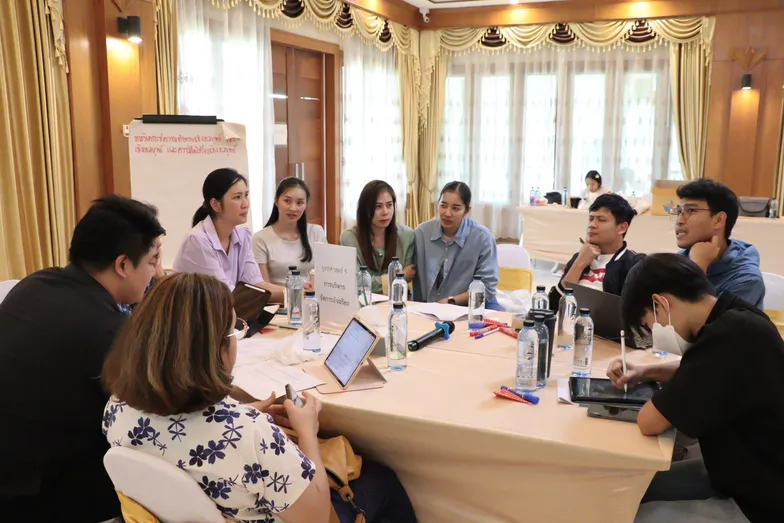 คณะรัฐศาสตร์และสังคมศาสตร์ จัดทำโครงการวิเคราะห์และทบทวนแผนยุทธศาสตร์และแผนปฏิบัติการคณะประจำปี 2567