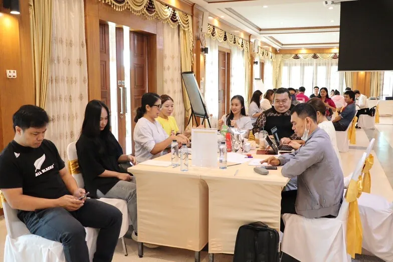 คณะรัฐศาสตร์และสังคมศาสตร์ จัดทำโครงการวิเคราะห์และทบทวนแผนยุทธศาสตร์และแผนปฏิบัติการคณะประจำปี 2567