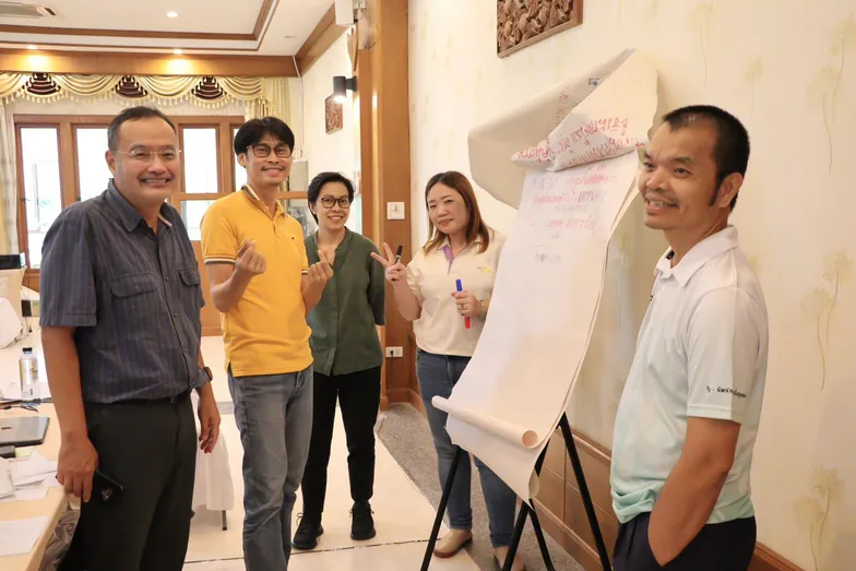 คณะรัฐศาสตร์และสังคมศาสตร์ จัดทำโครงการวิเคราะห์และทบทวนแผนยุทธศาสตร์และแผนปฏิบัติการคณะประจำปี 2567