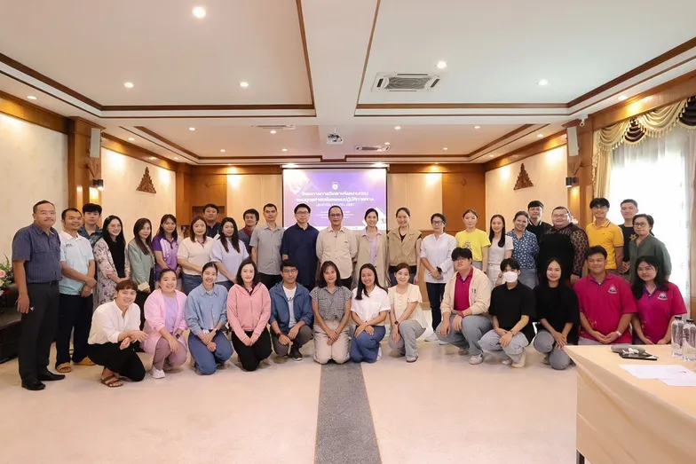 คณะรัฐศาสตร์และสังคมศาสตร์ จัดทำโครงการวิเคราะห์และทบทวนแผนยุทธศาสตร์และแผนปฏิบัติการคณะประจำปี 2567