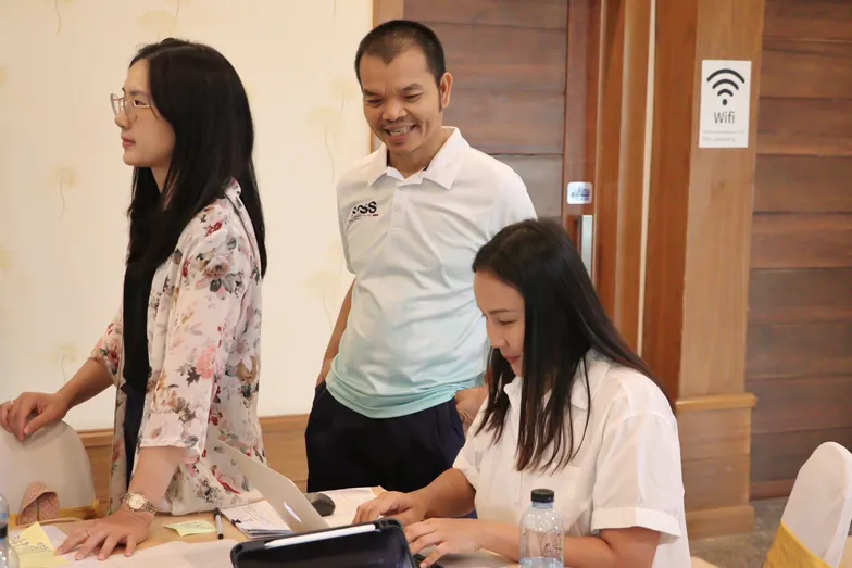 คณะรัฐศาสตร์และสังคมศาสตร์ จัดทำโครงการวิเคราะห์และทบทวนแผนยุทธศาสตร์และแผนปฏิบัติการคณะประจำปี 2567