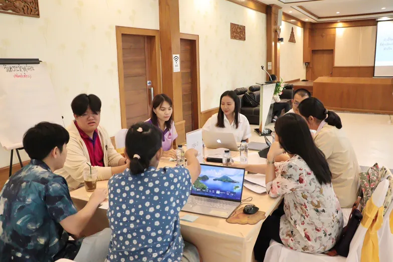 คณะรัฐศาสตร์และสังคมศาสตร์ จัดทำโครงการวิเคราะห์และทบทวนแผนยุทธศาสตร์และแผนปฏิบัติการคณะประจำปี 2567