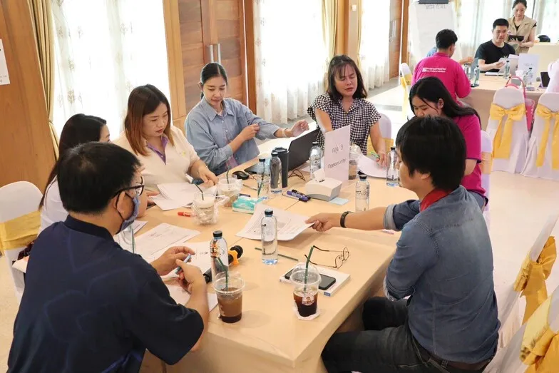 คณะรัฐศาสตร์และสังคมศาสตร์ จัดทำโครงการวิเคราะห์และทบทวนแผนยุทธศาสตร์และแผนปฏิบัติการคณะประจำปี 2567