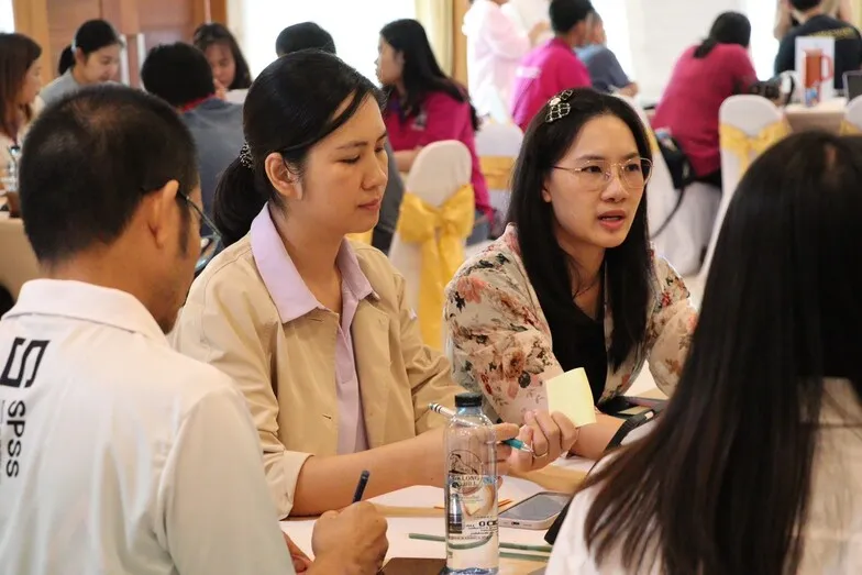 คณะรัฐศาสตร์และสังคมศาสตร์ จัดทำโครงการวิเคราะห์และทบทวนแผนยุทธศาสตร์และแผนปฏิบัติการคณะประจำปี 2567