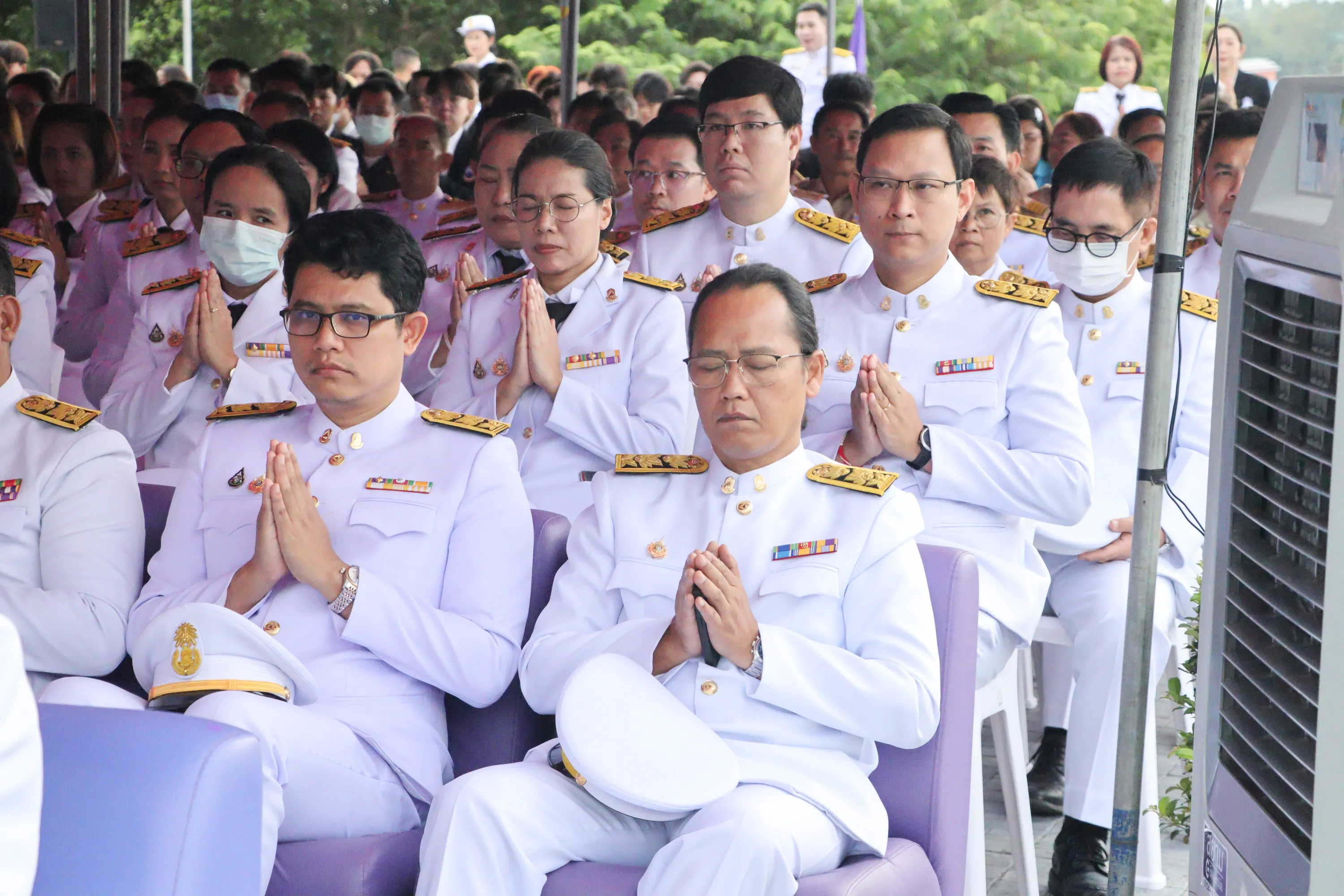 “14 ปี มหาวิทยาลัยสร้างปัญญา เพื่อนวัตกรรมชุมชน สู่สากล อย่างยั่งยืน ”