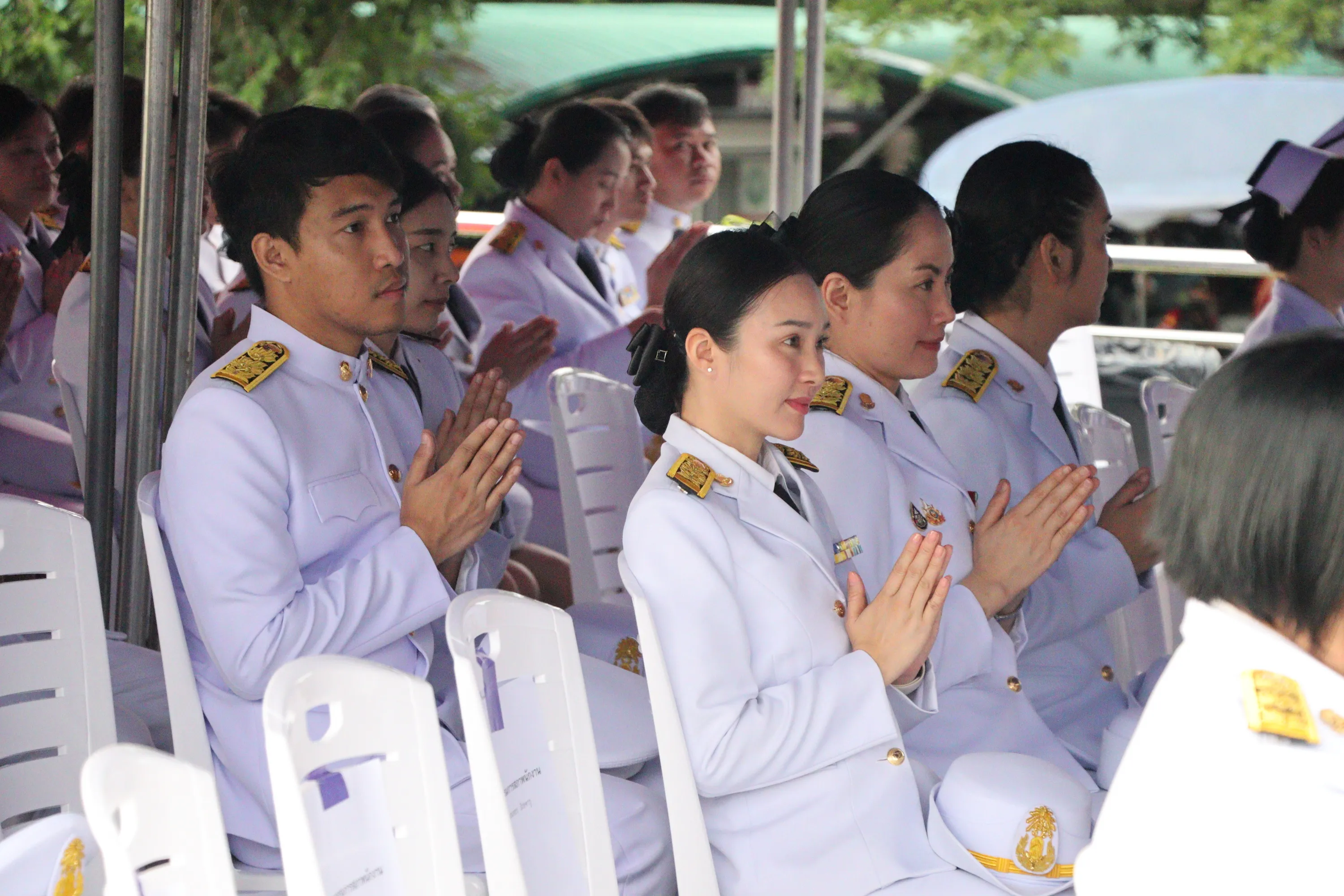 “14 ปี มหาวิทยาลัยสร้างปัญญา เพื่อนวัตกรรมชุมชน สู่สากล อย่างยั่งยืน ”
