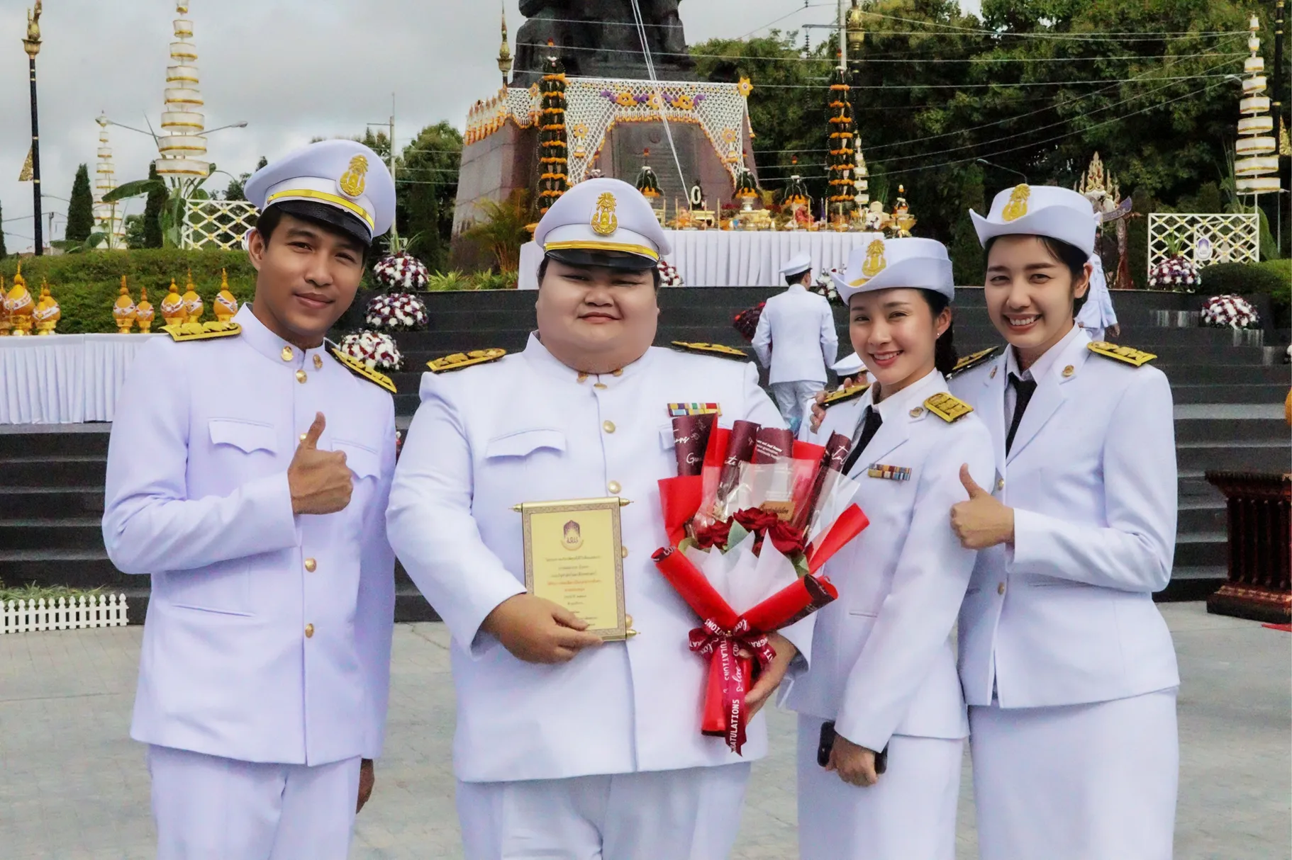 “14 ปี มหาวิทยาลัยสร้างปัญญา เพื่อนวัตกรรมชุมชน สู่สากล อย่างยั่งยืน ”