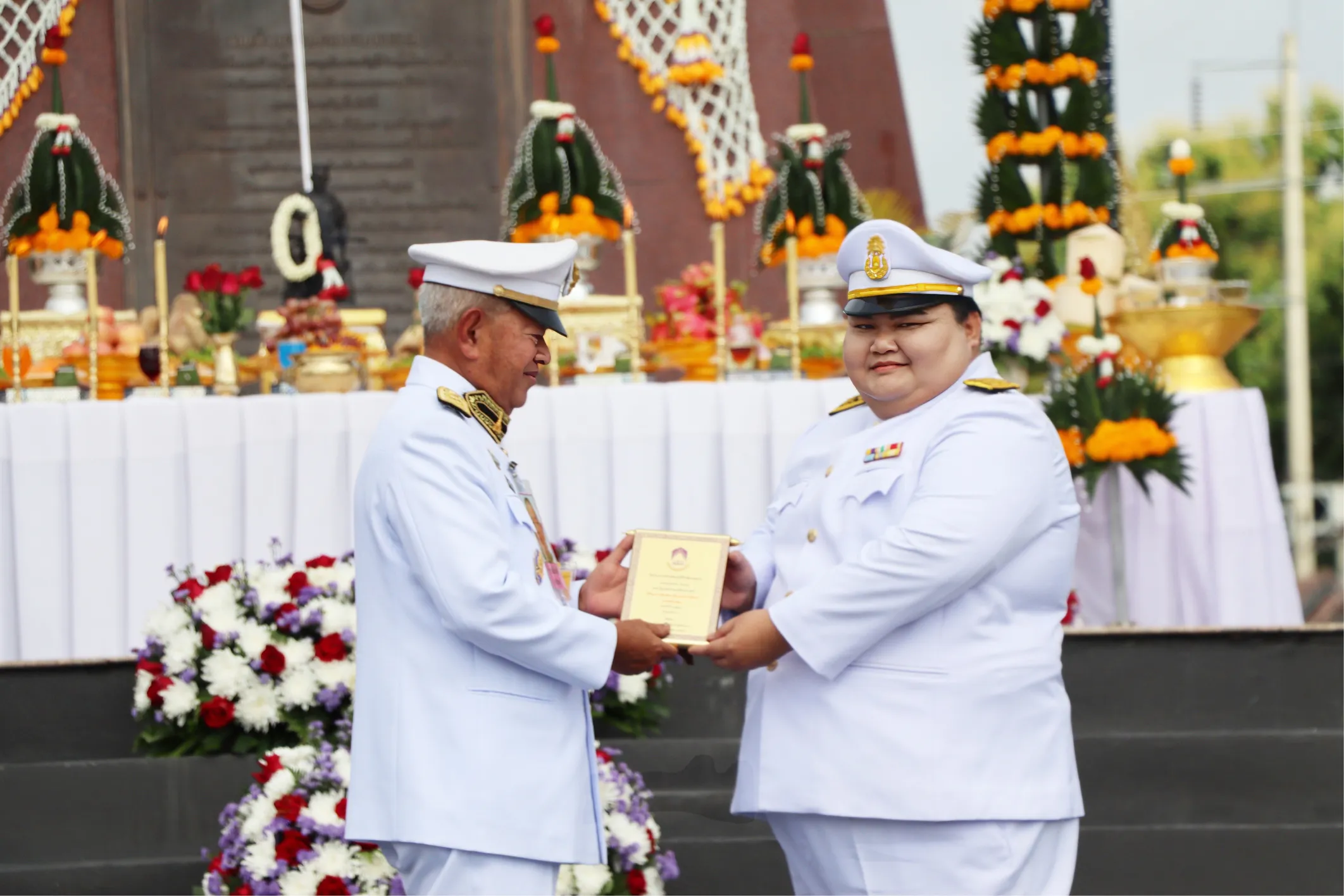 “14 ปี มหาวิทยาลัยสร้างปัญญา เพื่อนวัตกรรมชุมชน สู่สากล อย่างยั่งยืน ”