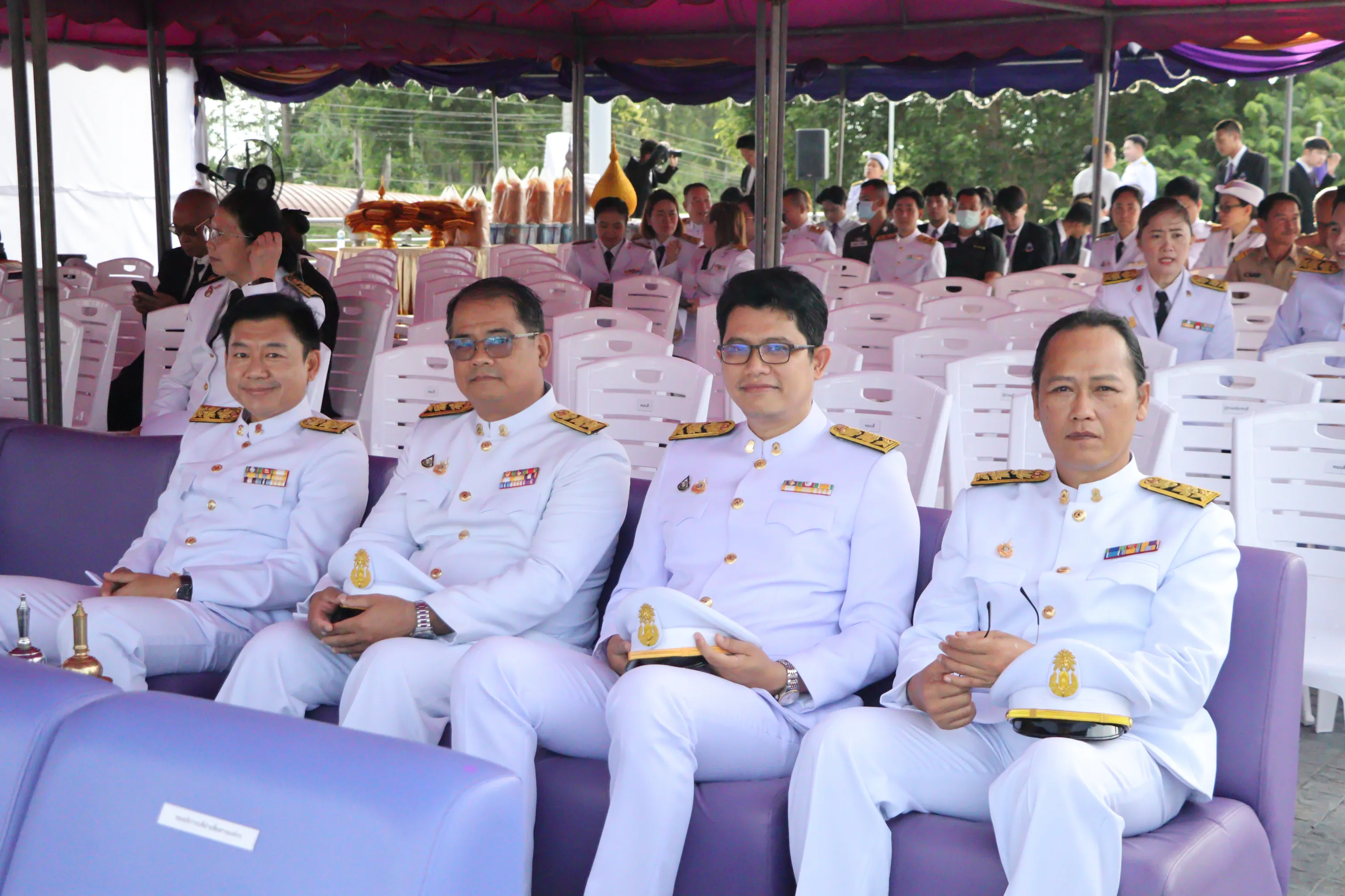 “14 ปี มหาวิทยาลัยสร้างปัญญา เพื่อนวัตกรรมชุมชน สู่สากล อย่างยั่งยืน ”