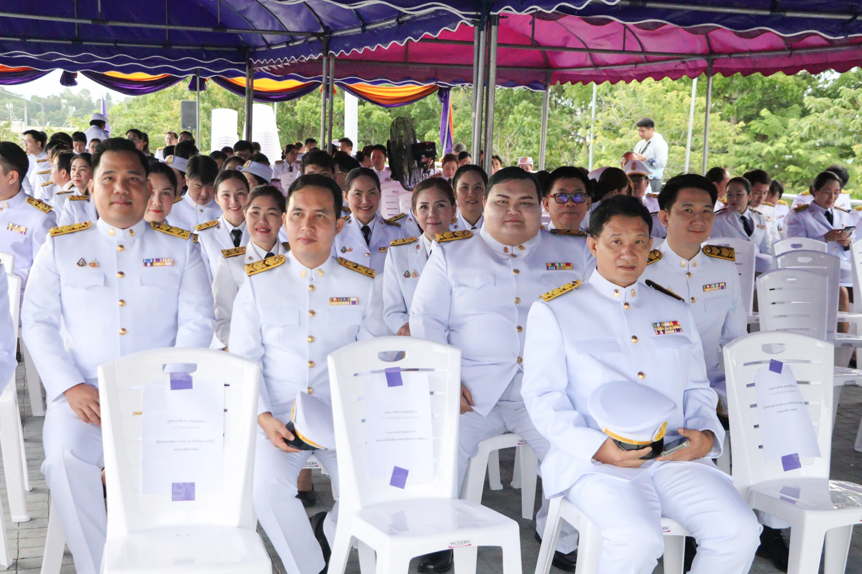 “14 ปี มหาวิทยาลัยสร้างปัญญา เพื่อนวัตกรรมชุมชน สู่สากล อย่างยั่งยืน ”