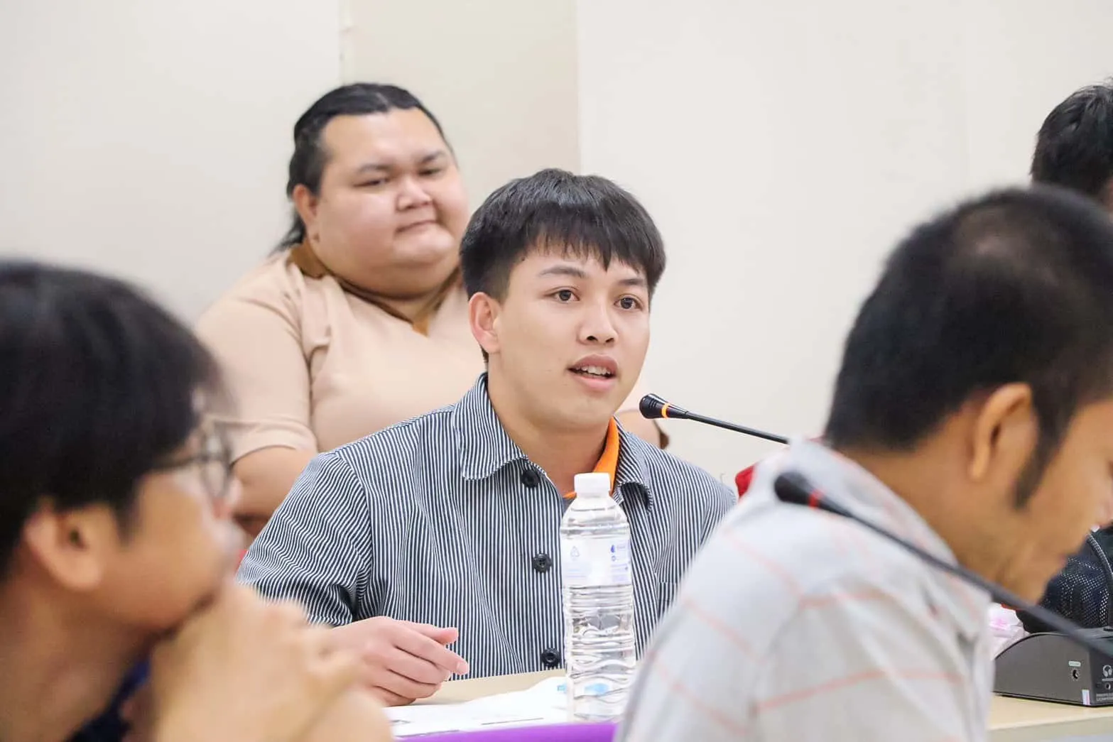 คณะรัฐศาสตร์และสังคมศาสตร์ มหาวิทยาลัยพะเยา ต้อนรับคณาจารย์ นักศึกษา แขนงวิชาสังคมวิทยาและมานุษยวิทยา คณะสังคมศาสตร์ มหาวิทยาลัยราชภัฏเชียงราย