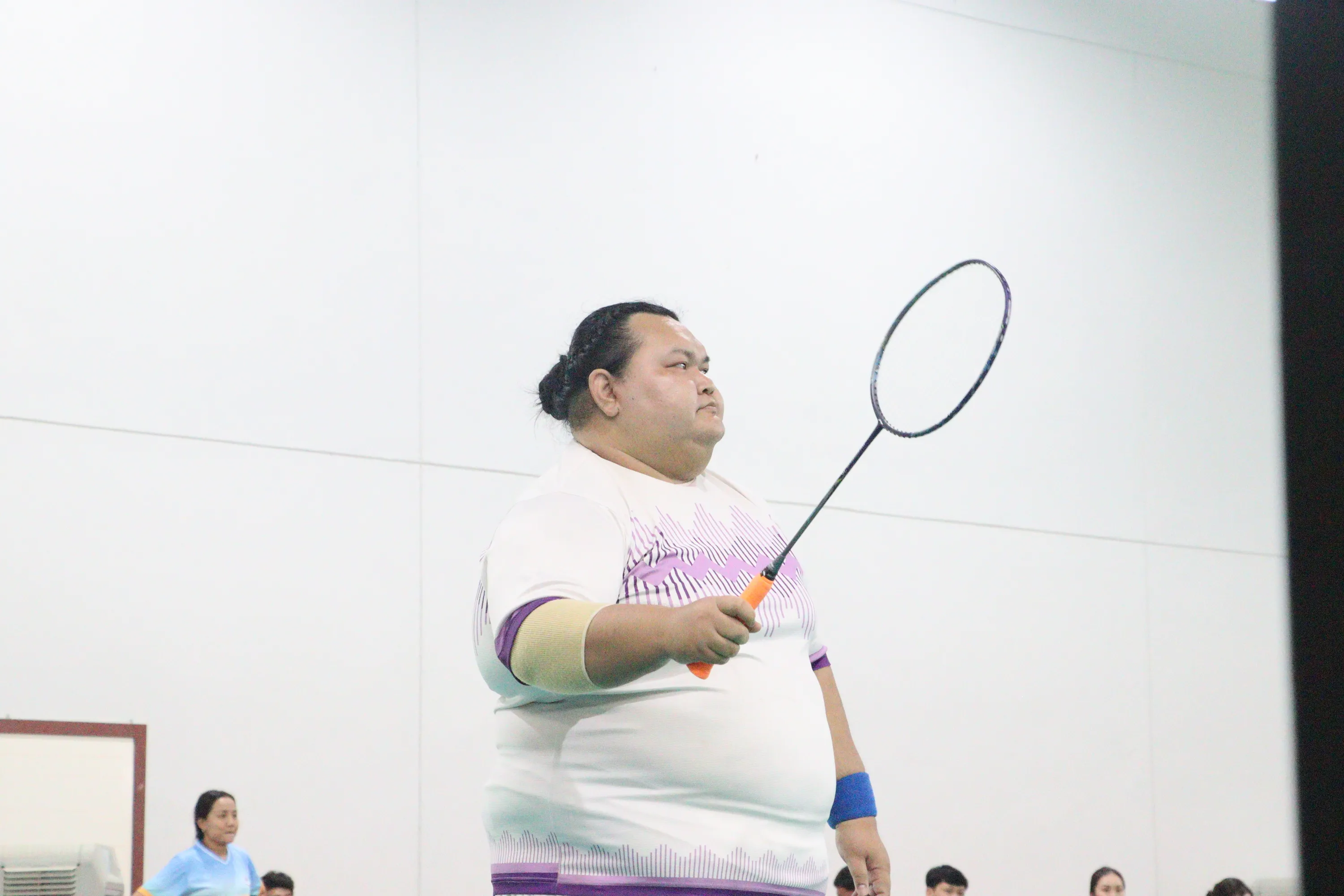 คณะรัฐศาสตร์และสังคมศาสตร์ ได้ดำเนินโครงการ SPSS BMI Challenge 2024 การแข่งขันกีฬาปิงปองและแบดมินตัน เพื่อส่งเสริมการมีสุขภาพที่ดีของบุคลากร