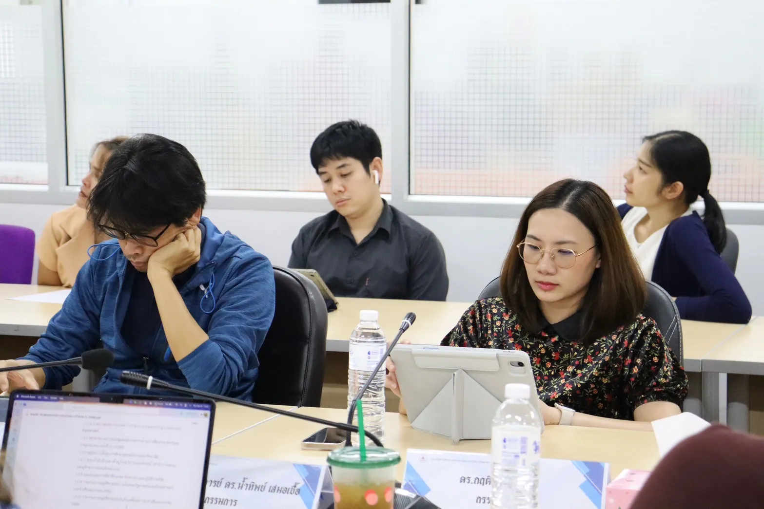 คณะรัฐศาสตร์และสังคมศาสตร์ ประชุมชี้แจงการดำเนินงานและติดตามความก้าวหน้า ITA ประจำปี 2568 พร้อมส่งเสริมวัฒนธรรม No Gift Policy