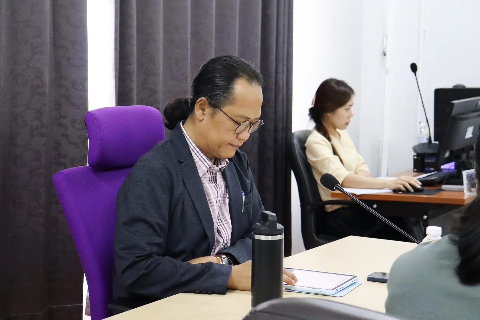 คณะรัฐศาสตร์และสังคมศาสตร์ ประชุมชี้แจงการดำเนินงานและติดตามความก้าวหน้า ITA ประจำปี 2568 พร้อมส่งเสริมวัฒนธรรม No Gift Policy