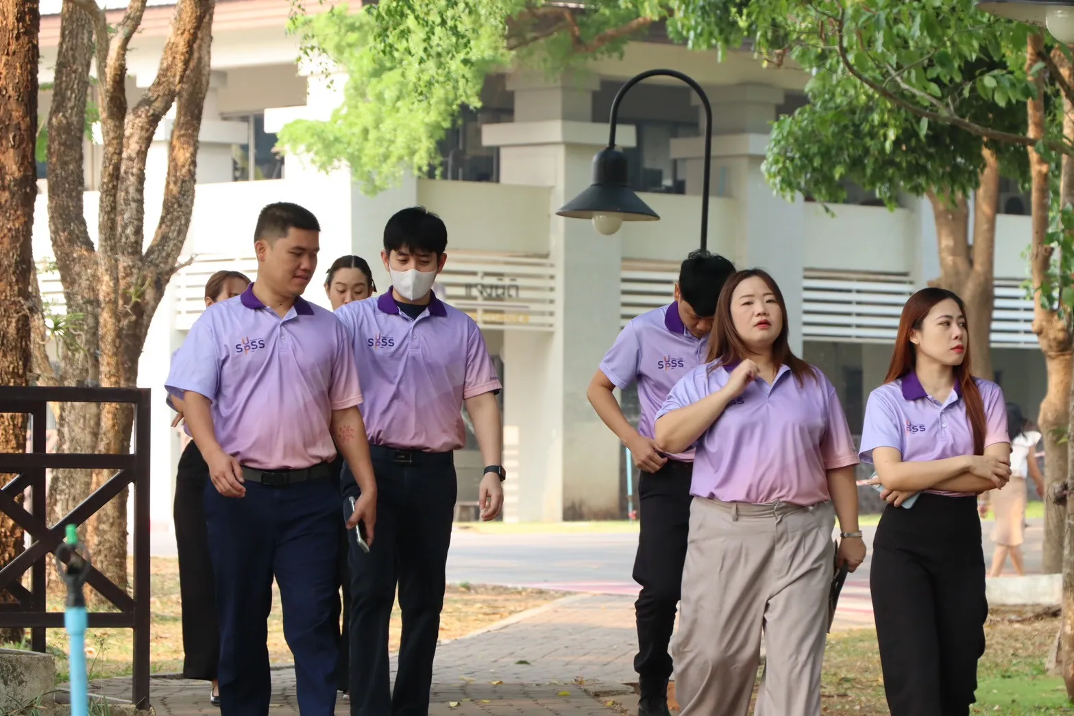 คณะรัฐศาสตร์และสังคมศาสตร์ มหาวิทยาลัยพะเยา ร่วมพิธีถวายพระพรชัยมงคล สมเด็จพระกนิษฐาธิราชเจ้า กรมสมเด็จพระเทพรัตนราชสุดาฯ สยามบรมราชกุมารี