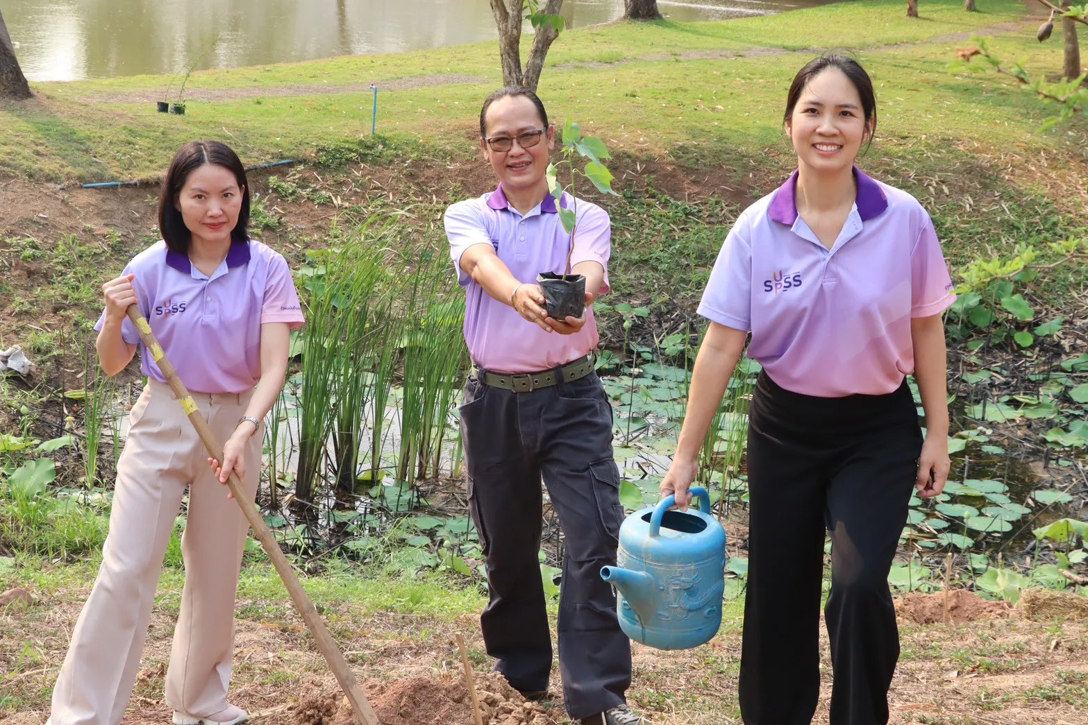 คณะรัฐศาสตร์และสังคมศาสตร์ มหาวิทยาลัยพะเยา ร่วมพิธีถวายพระพรชัยมงคล สมเด็จพระกนิษฐาธิราชเจ้า กรมสมเด็จพระเทพรัตนราชสุดาฯ สยามบรมราชกุมารี