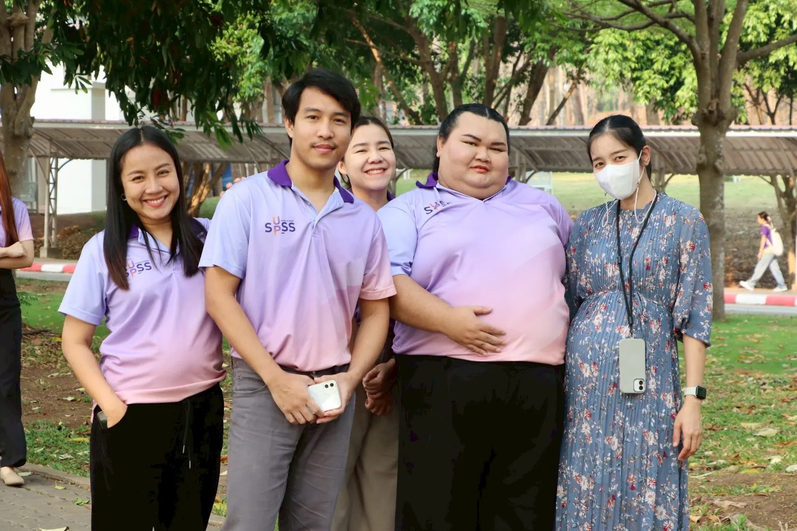 คณะรัฐศาสตร์และสังคมศาสตร์ มหาวิทยาลัยพะเยา ร่วมพิธีถวายพระพรชัยมงคล สมเด็จพระกนิษฐาธิราชเจ้า กรมสมเด็จพระเทพรัตนราชสุดาฯ สยามบรมราชกุมารี