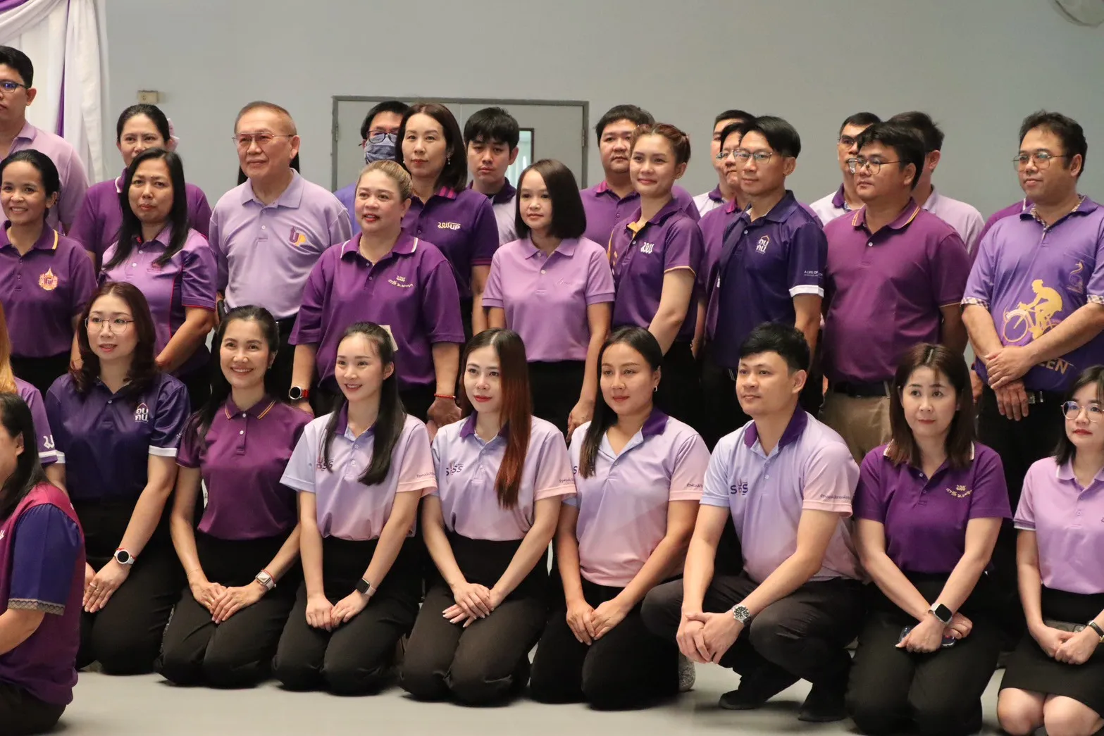 คณะรัฐศาสตร์และสังคมศาสตร์ มหาวิทยาลัยพะเยา ร่วมพิธีถวายพระพรชัยมงคล สมเด็จพระกนิษฐาธิราชเจ้า กรมสมเด็จพระเทพรัตนราชสุดาฯ สยามบรมราชกุมารี