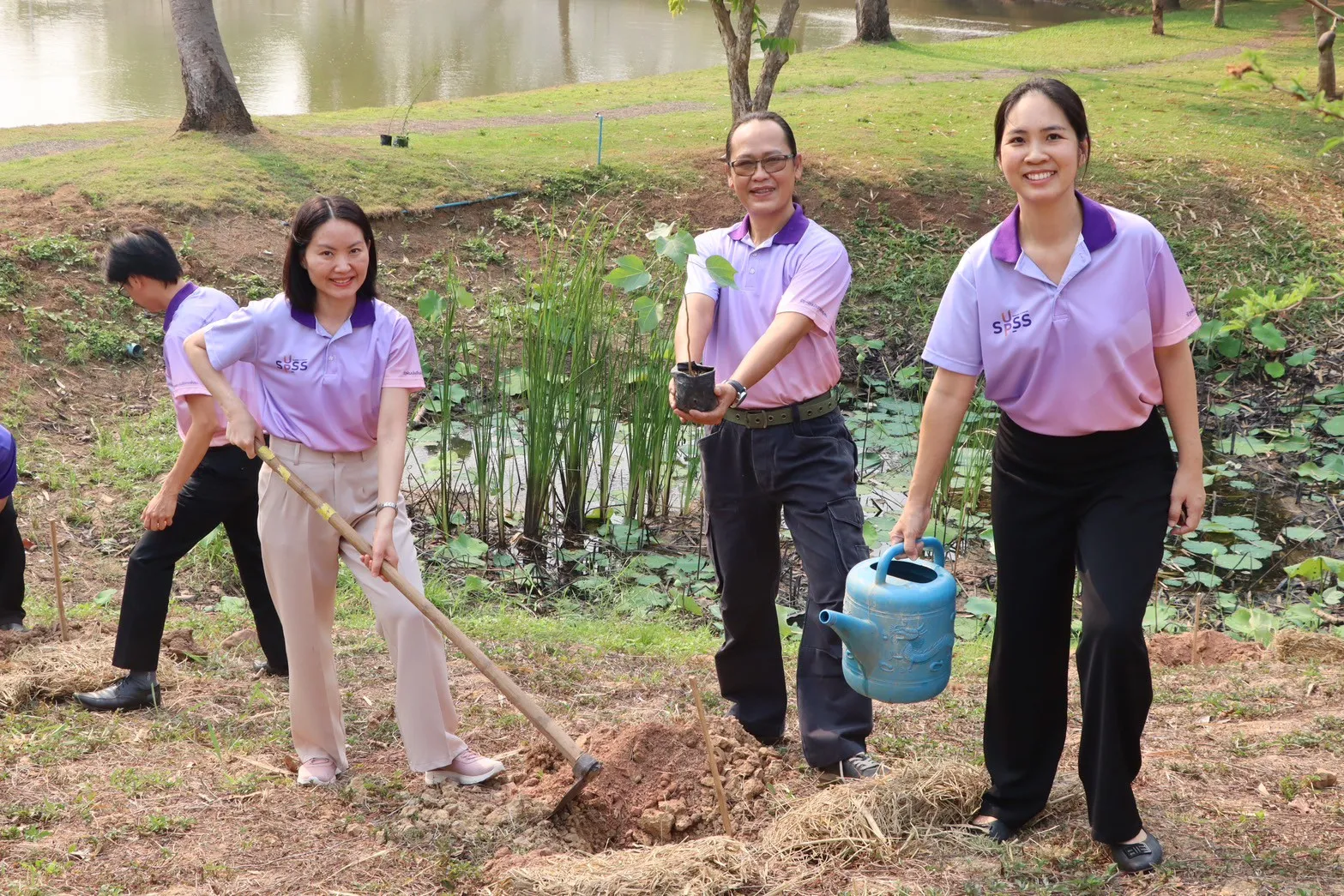 คณะรัฐศาสตร์และสังคมศาสตร์ มหาวิทยาลัยพะเยา ร่วมพิธีถวายพระพรชัยมงคล สมเด็จพระกนิษฐาธิราชเจ้า กรมสมเด็จพระเทพรัตนราชสุดาฯ สยามบรมราชกุมารี