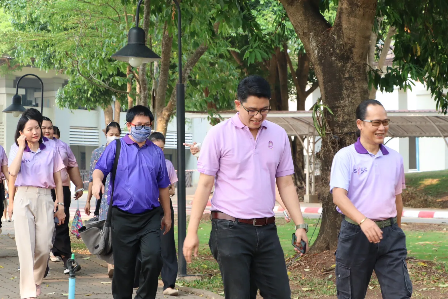 คณะรัฐศาสตร์และสังคมศาสตร์ มหาวิทยาลัยพะเยา ร่วมพิธีถวายพระพรชัยมงคล สมเด็จพระกนิษฐาธิราชเจ้า กรมสมเด็จพระเทพรัตนราชสุดาฯ สยามบรมราชกุมารี