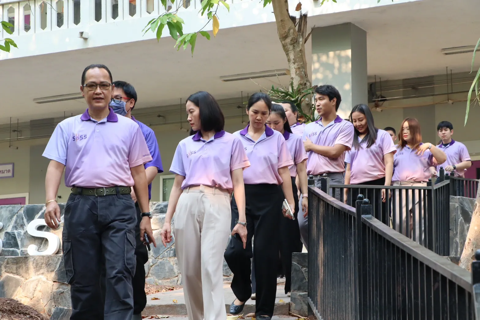 คณะรัฐศาสตร์และสังคมศาสตร์ มหาวิทยาลัยพะเยา ร่วมพิธีถวายพระพรชัยมงคล สมเด็จพระกนิษฐาธิราชเจ้า กรมสมเด็จพระเทพรัตนราชสุดาฯ สยามบรมราชกุมารี