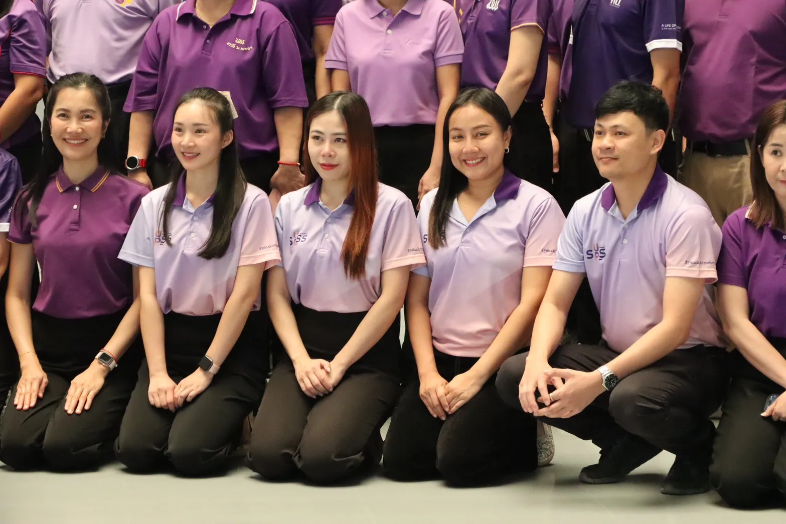 คณะรัฐศาสตร์และสังคมศาสตร์ มหาวิทยาลัยพะเยา ร่วมพิธีถวายพระพรชัยมงคล สมเด็จพระกนิษฐาธิราชเจ้า กรมสมเด็จพระเทพรัตนราชสุดาฯ สยามบรมราชกุมารี