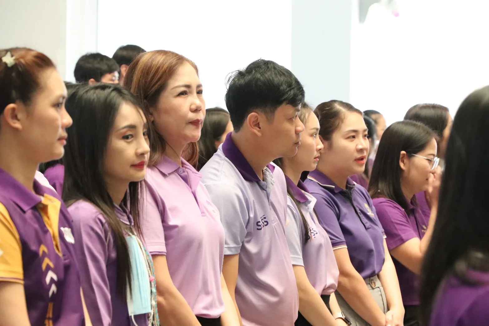 คณะรัฐศาสตร์และสังคมศาสตร์ มหาวิทยาลัยพะเยา ร่วมพิธีถวายพระพรชัยมงคล สมเด็จพระกนิษฐาธิราชเจ้า กรมสมเด็จพระเทพรัตนราชสุดาฯ สยามบรมราชกุมารี